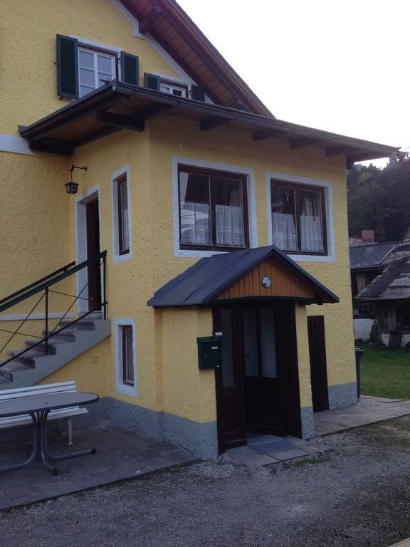 Villa Stadlmann Bad Ischl Cameră foto