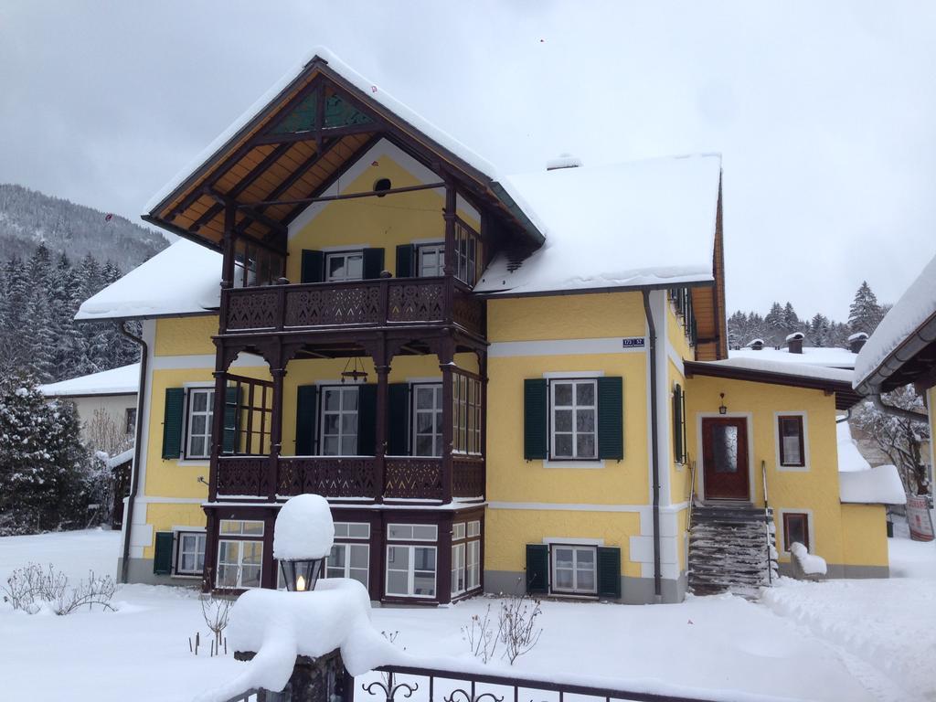 Villa Stadlmann Bad Ischl Exterior foto