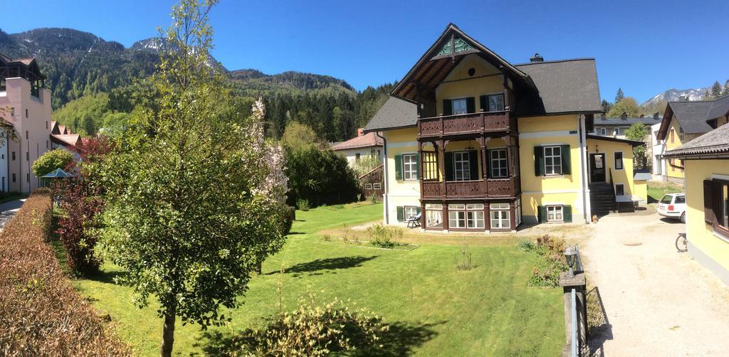 Villa Stadlmann Bad Ischl Exterior foto