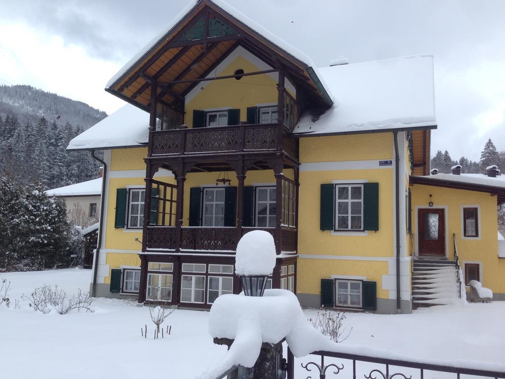 Villa Stadlmann Bad Ischl Exterior foto